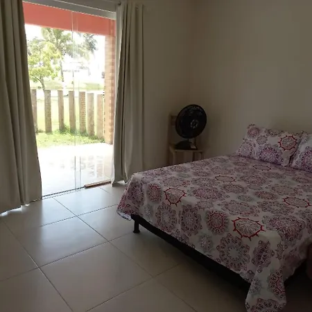 Apartamento Terreo Villa Das Aguas Estancia Exterior photo
