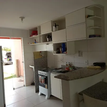 Apartamento Terreo Villa Das Aguas Estancia Exterior photo
