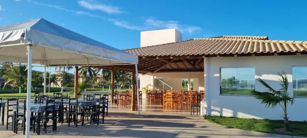 Apartment Terreo Aguas Estancia