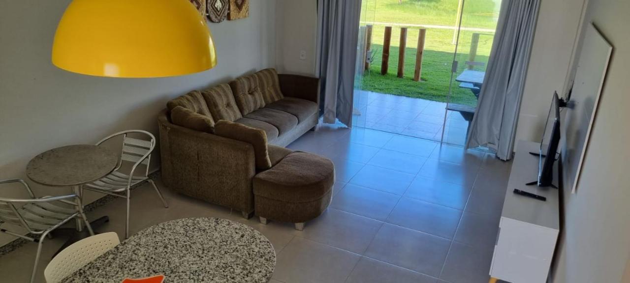 Apartment Terreo Aguas Estancia