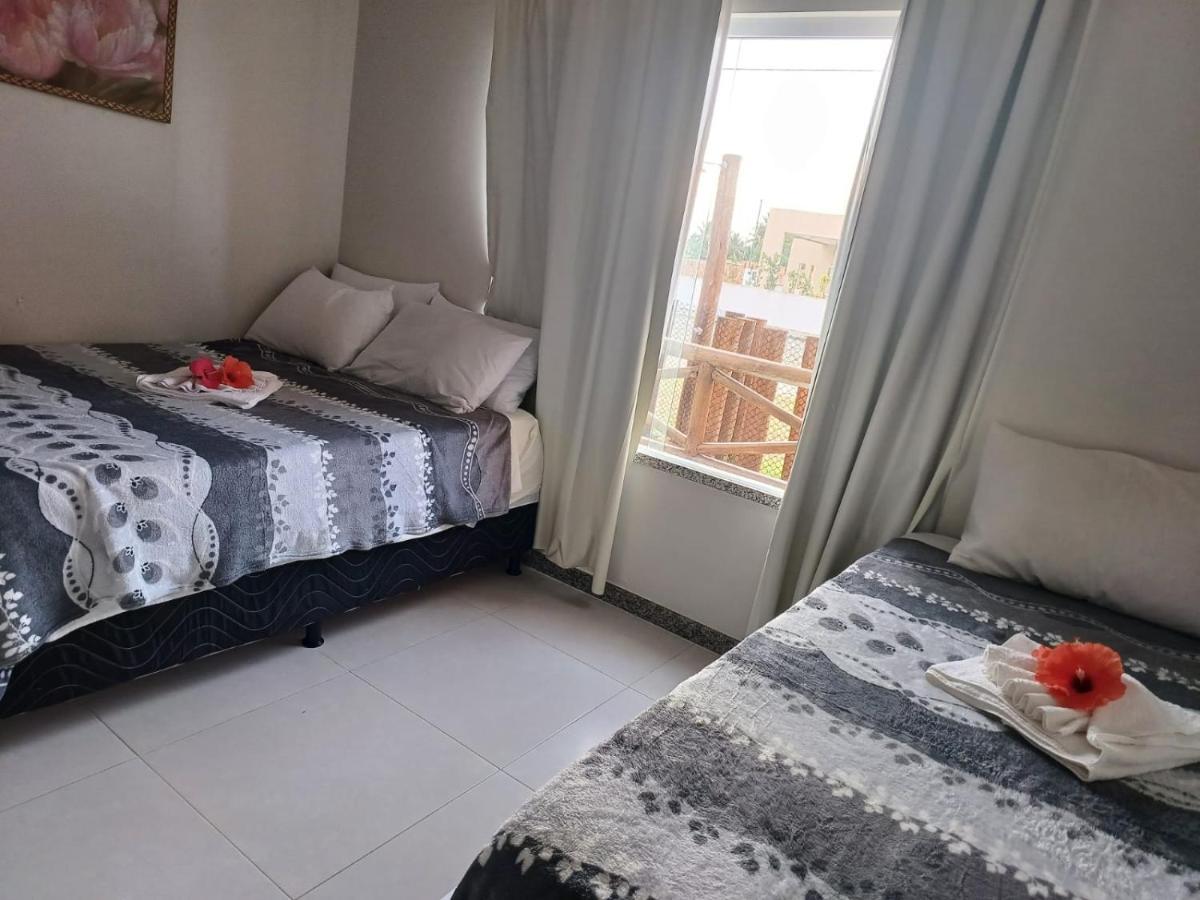 Apartment Terreo Aguas Estancia