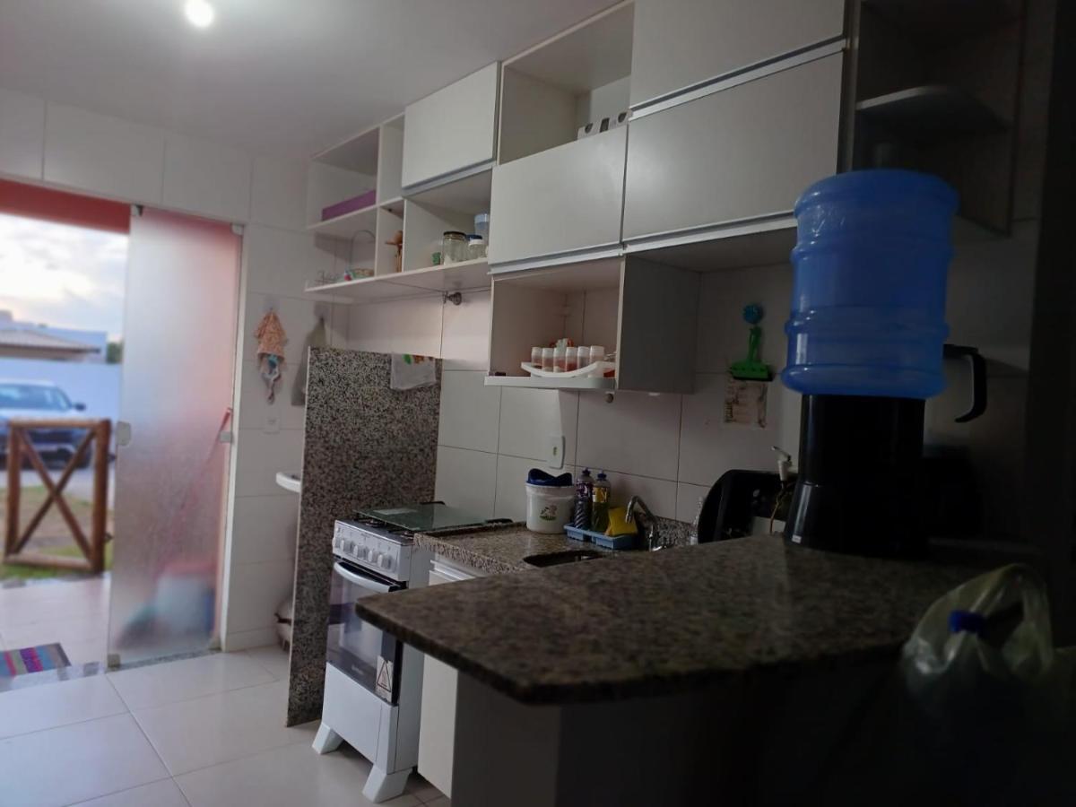 Terreo Aguas Apartment *
