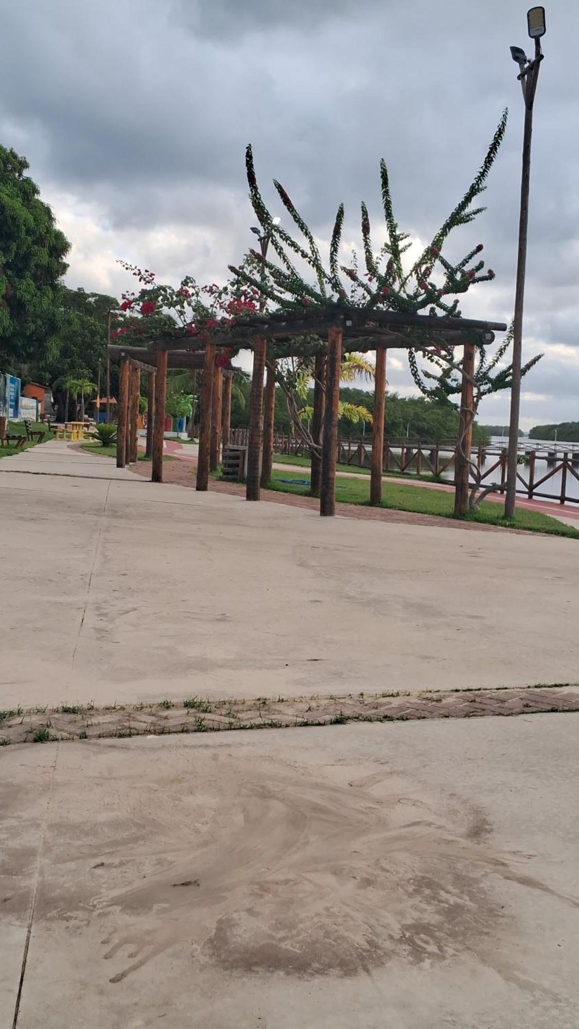 Terreo Aguas * Estancia